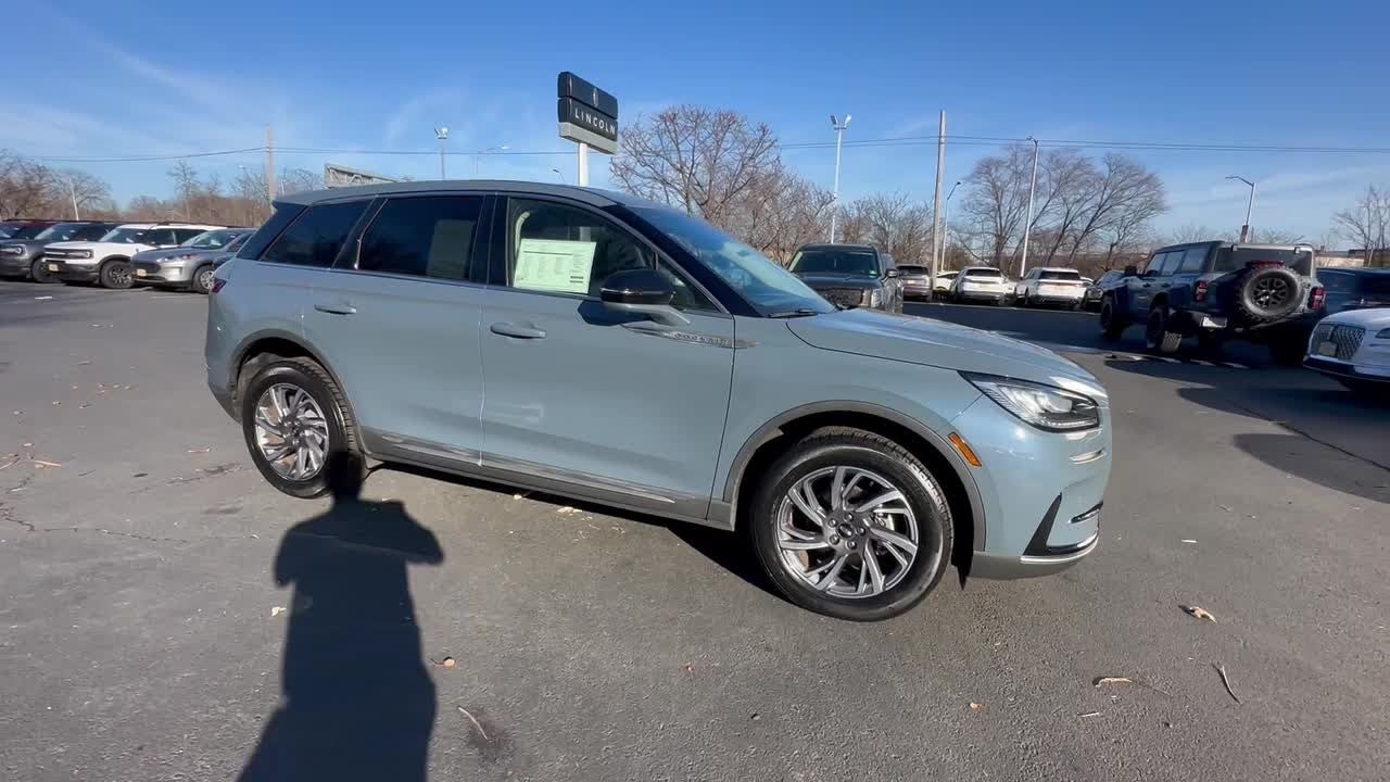 2023 Lincoln Corsair Standard NY Staten Island, Jersey City, Bayonne, Woodbridge, Old Bridge