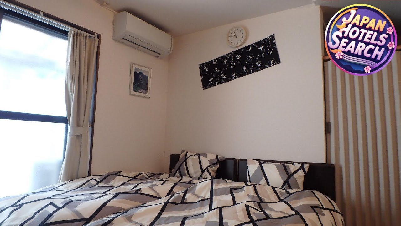 Romantic Town house Nishioji inn | Kyoto, Japan | Hotel Review 🛏️