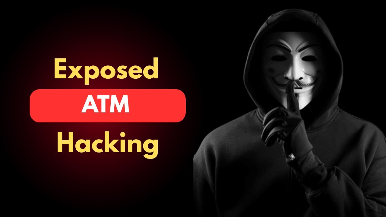 Top secret Tools hackers use to hack any ATM