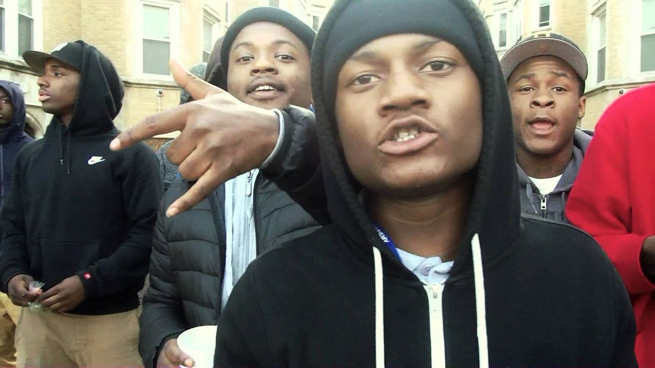 Frank White-Money Official Video-Dir. P.Noble