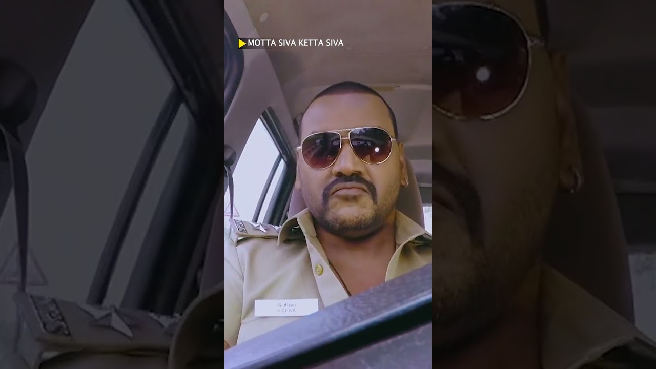 டேய்... என்னடா #MottaShivaKettaShiva #RaghavaLawrence #K TV