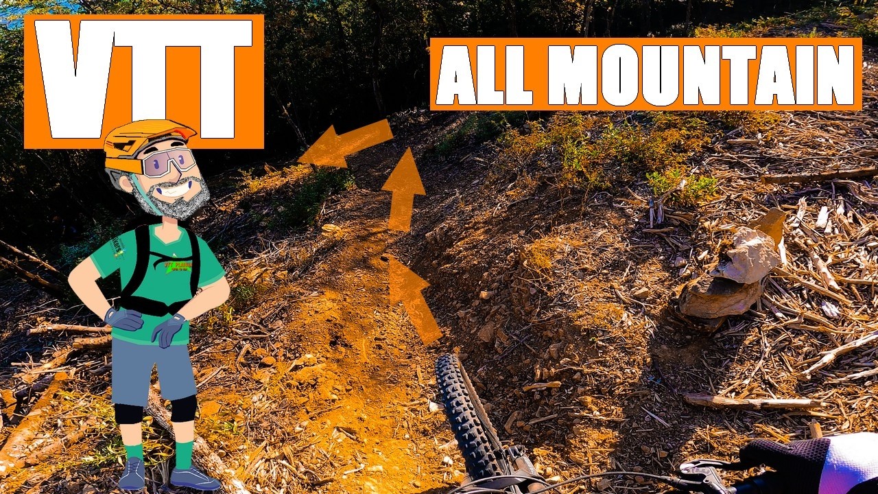 [VTT ALL MOUNTAIN] Il fait trop chaud...