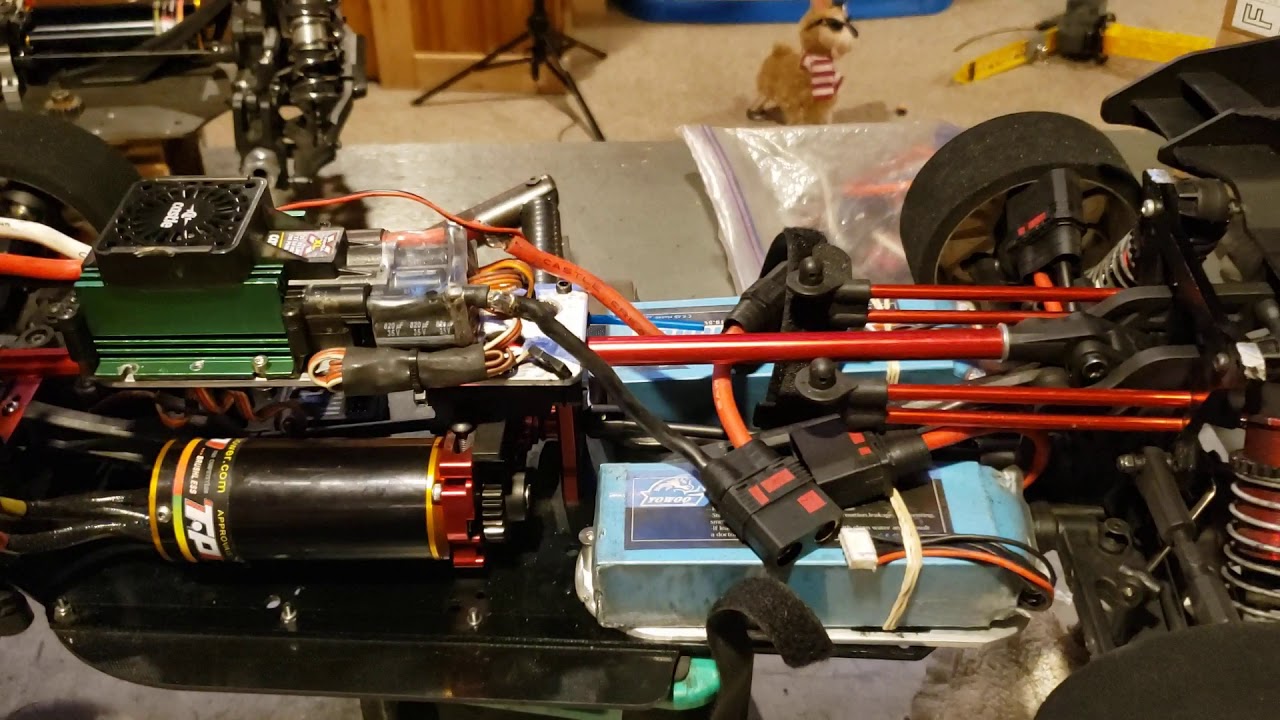 Typhon custom build with a Mojave chassis