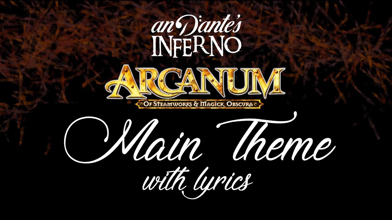 Arcanum Main Theme | with Quirren's poem