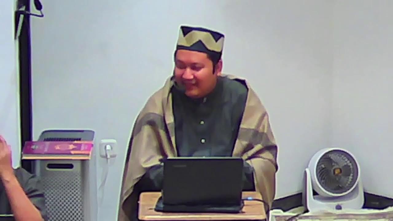 Masjid Al Akbar Eramas 2000 's Live broadcast