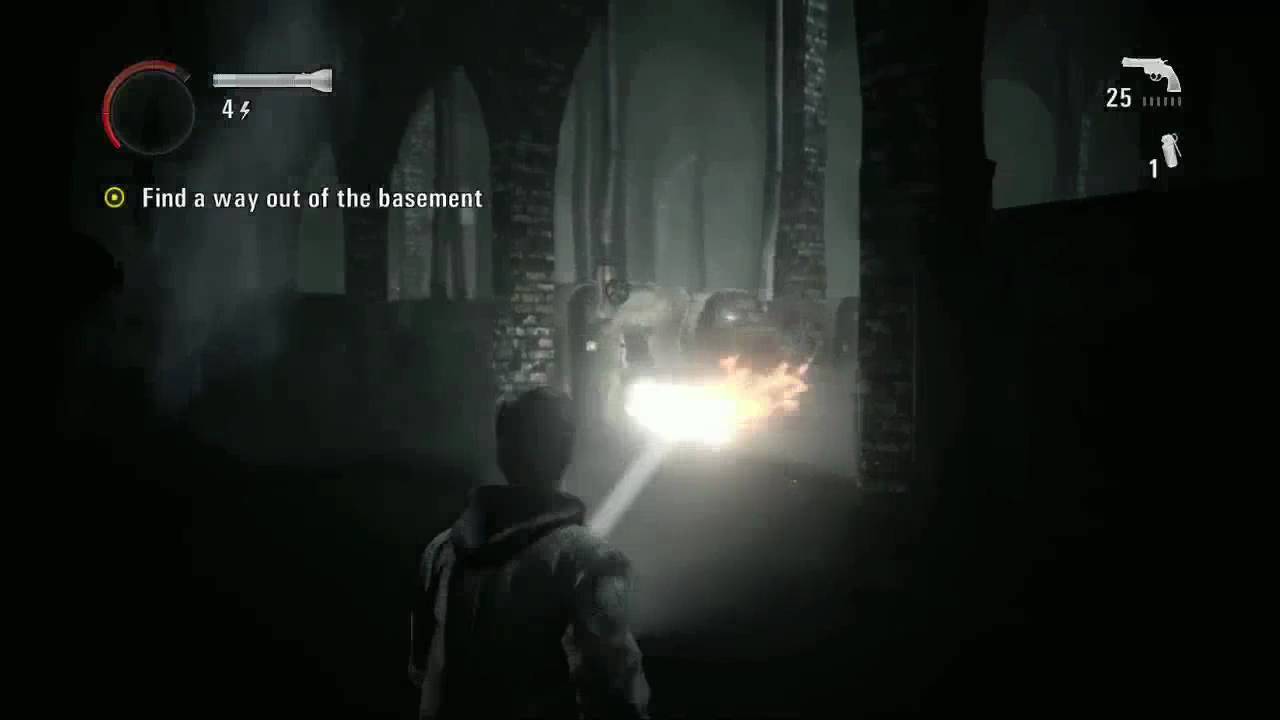 Achievement Guide: Alan Wake - Words Will Never Harm You | Rooster Teeth