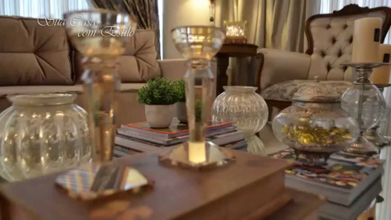 Clássico, Moderno e Rústico - Sua Casa com Estilo por Graziele de Souza