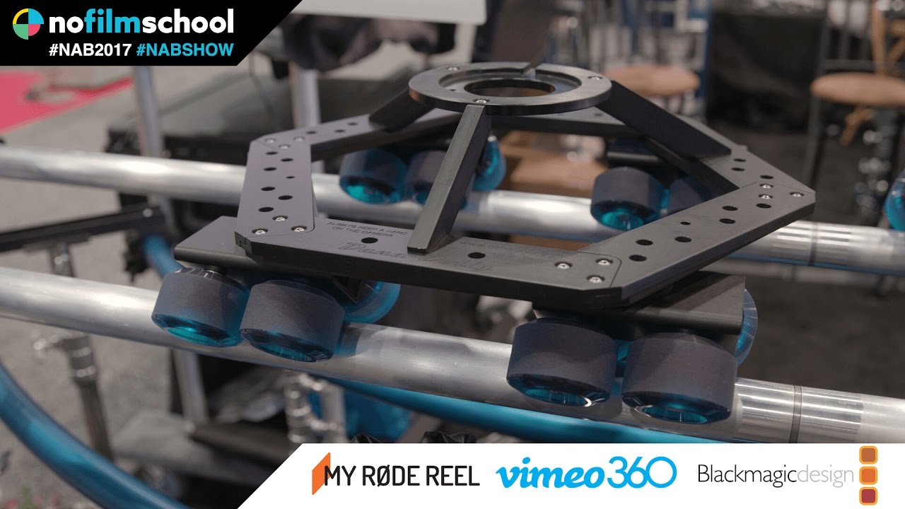 New Screw-Together Rail Lengths, Hi-Hat and Brake System for the Dana Dolly