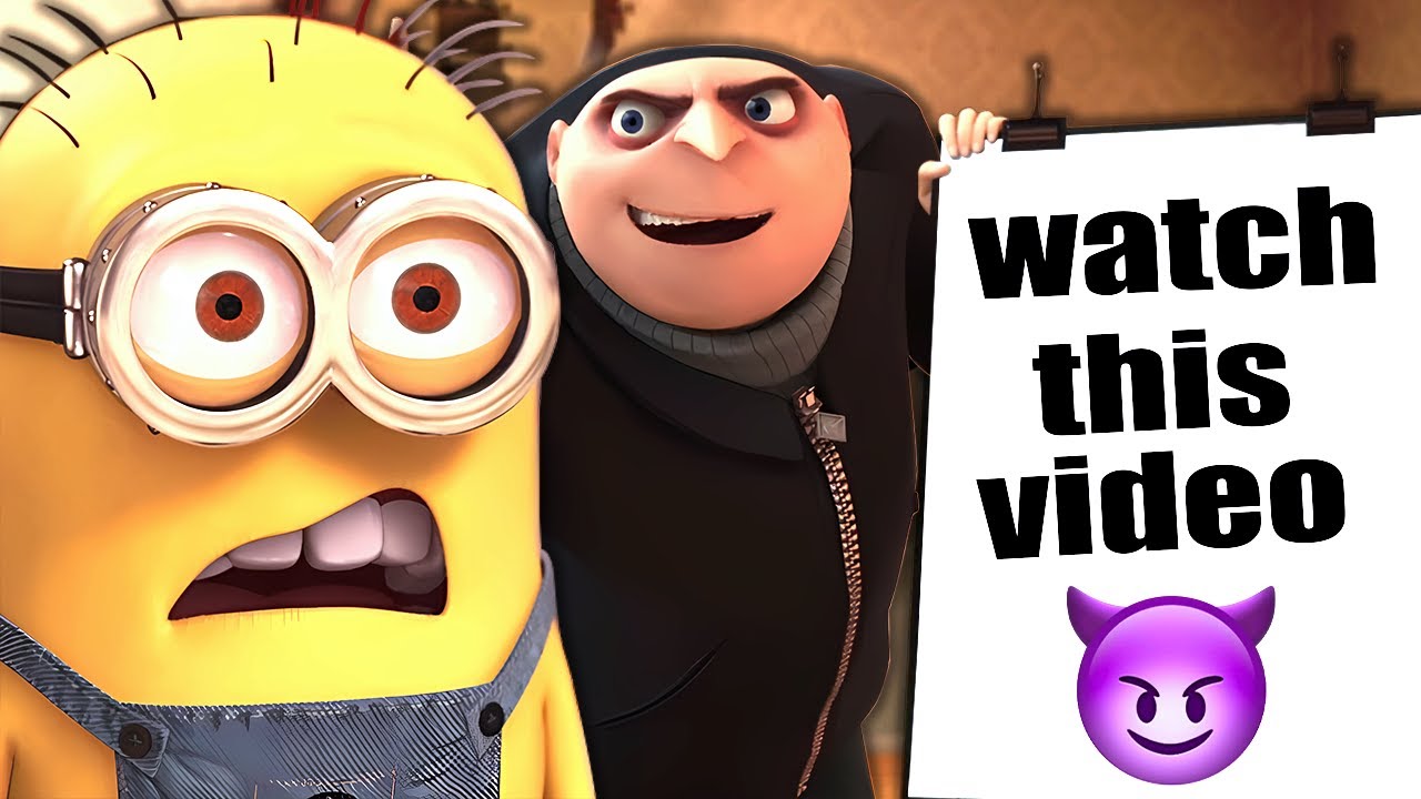 Despicable Me is WAY BETTER than we remember...