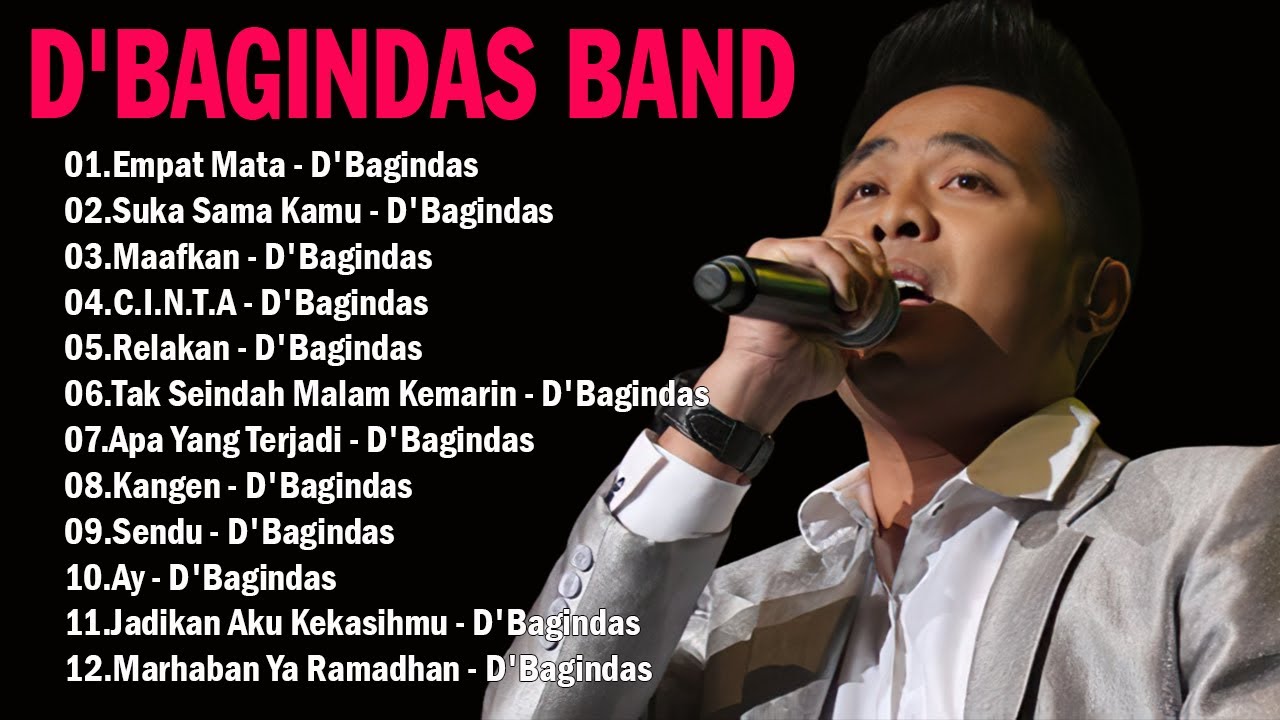 D'Bagindas - Full Album [SMA] Terbaik & Terpopuler