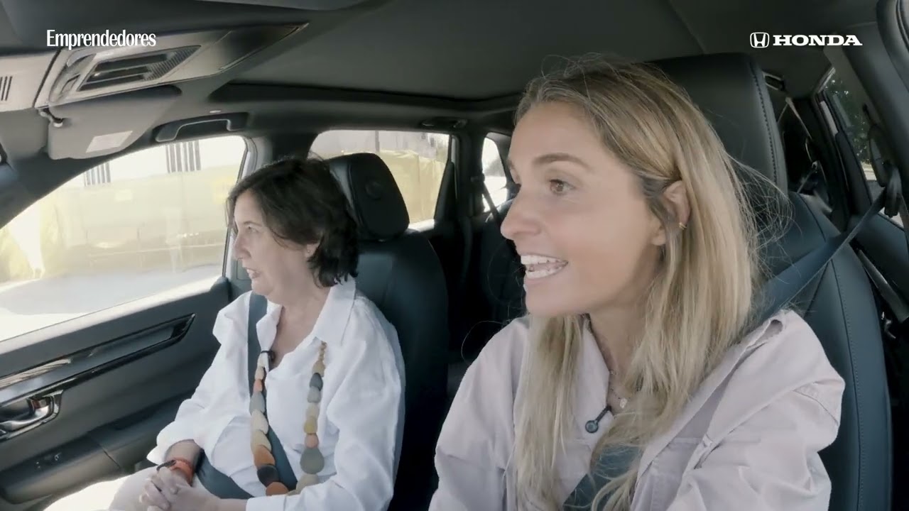 Emprendedores Powered by Honda: Lola López (Tintoremus) | Revista Emprendedores