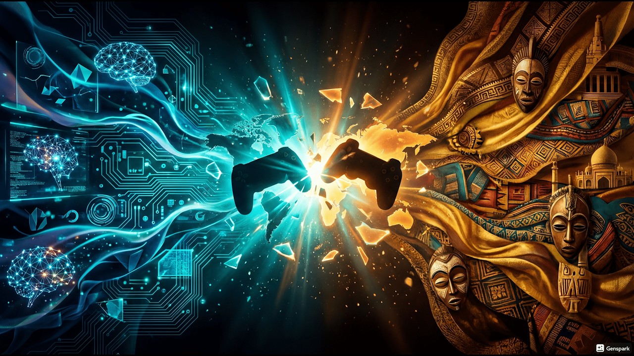 贏得全球遊戲市場的關鍵在於何種技術軍備競賽？“AI 創意效率化” 與 “行銷極致在地化”，哪一項才是決定營收能否順利突破增長的關鍵護城河？