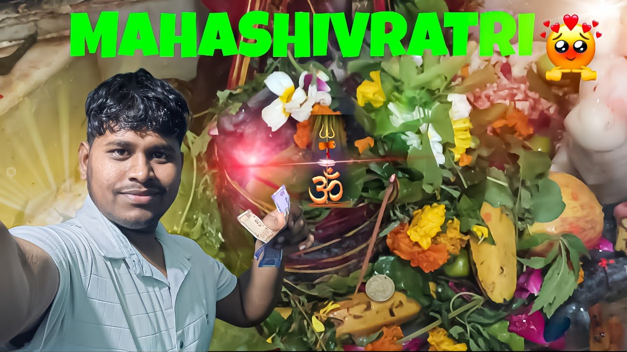 MAHASHIVRATRI 2026🥰🔥🙏