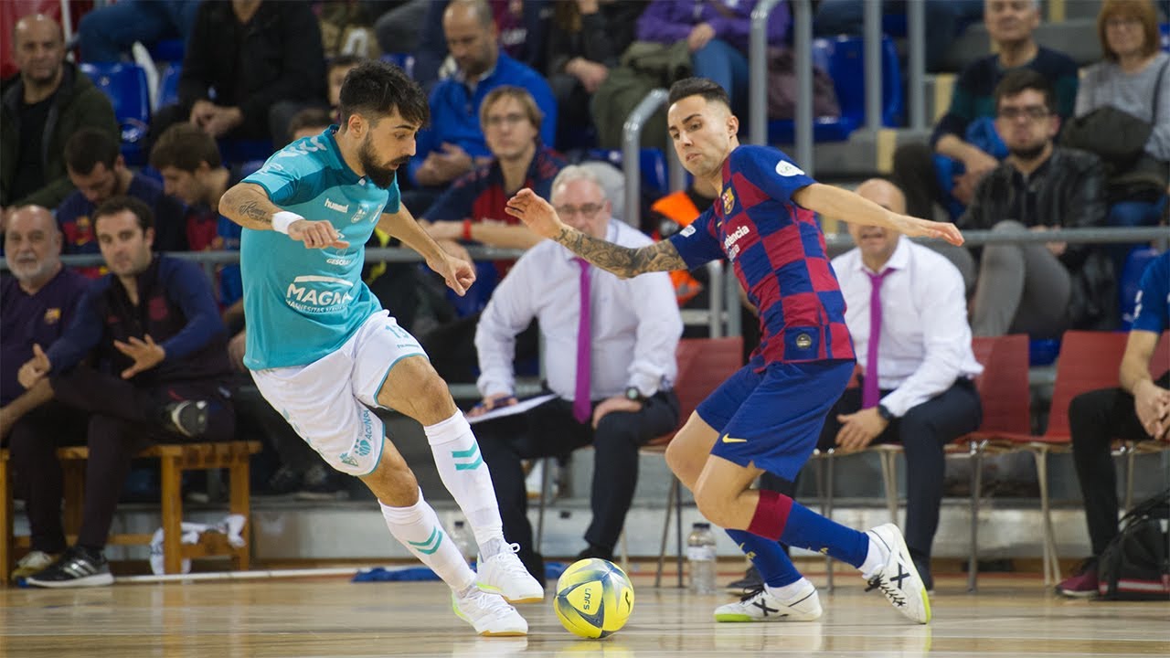 Barça - Osasuna Magna Jornada 10 Temp 19-20