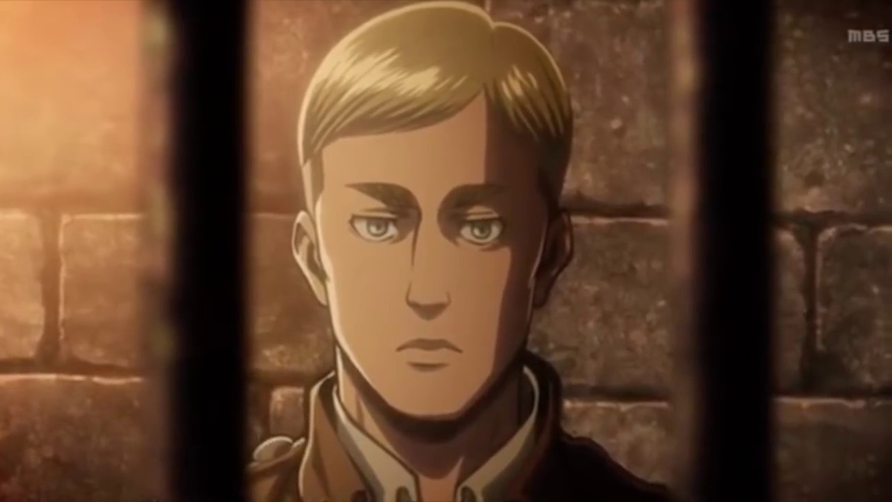 The Cost of the Crown「lyric ver.」Erwin SNK AMV