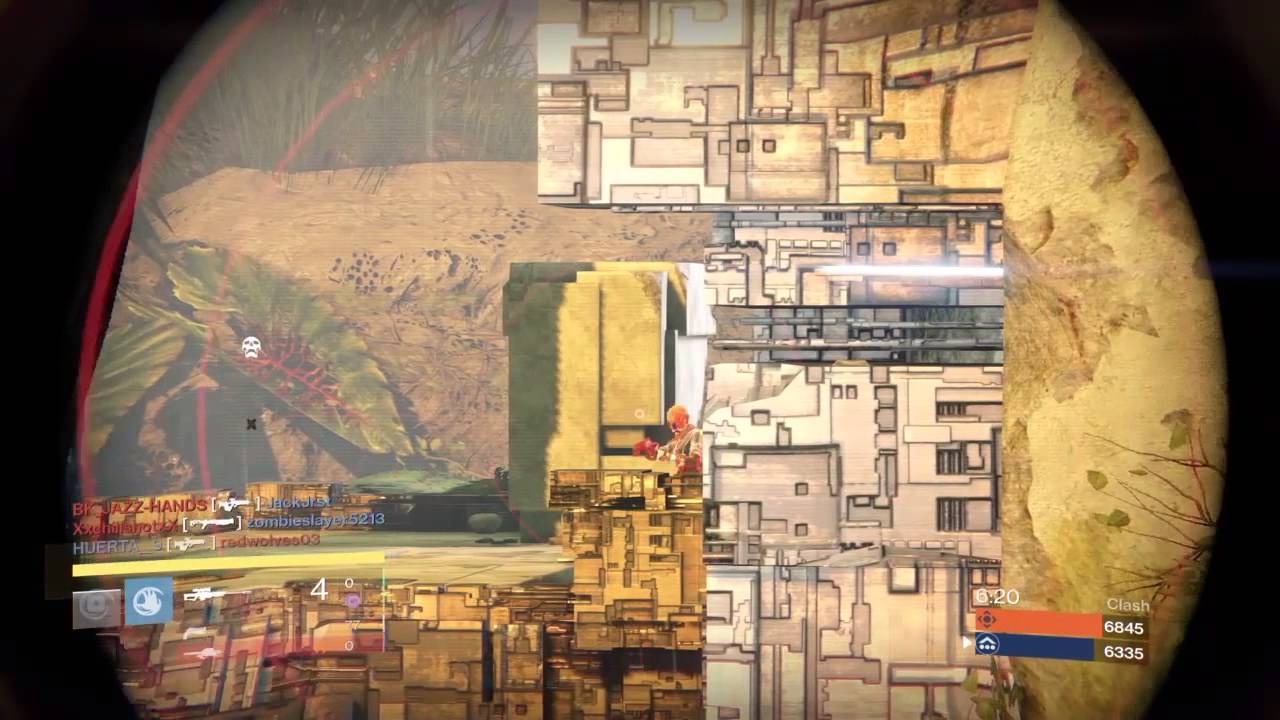 Best Crucible Player?