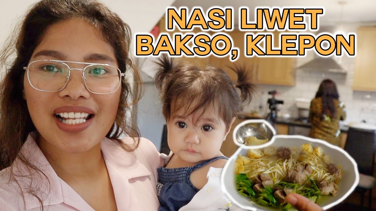 Silahturami ke Rumah Vlogger Inggris - Andini Overfield