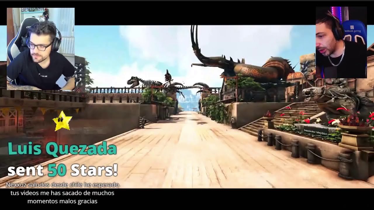 Nexxuz explica por que no graba m&aacute;s con Severete y Hosted