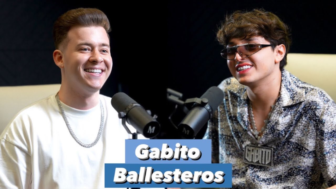Episodio #125 - Gabito Ballesteros | Crecer de las filtraciones y mi relación con Natanael Cano