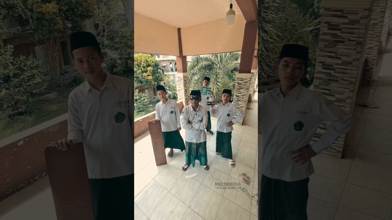 AYO MONDOK DI AL-QODIRI 02 GUMUKMAS JEMBER #alqodiri02 #ayomondok #santrikeren