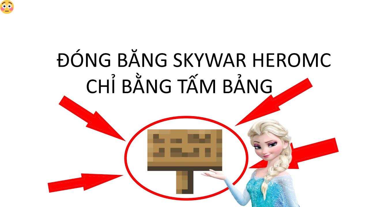 PHÁ NÁT HEROMC SKYWAR CHỈ VỚI TẤM BẢNG | Liquidbounce Nextgen