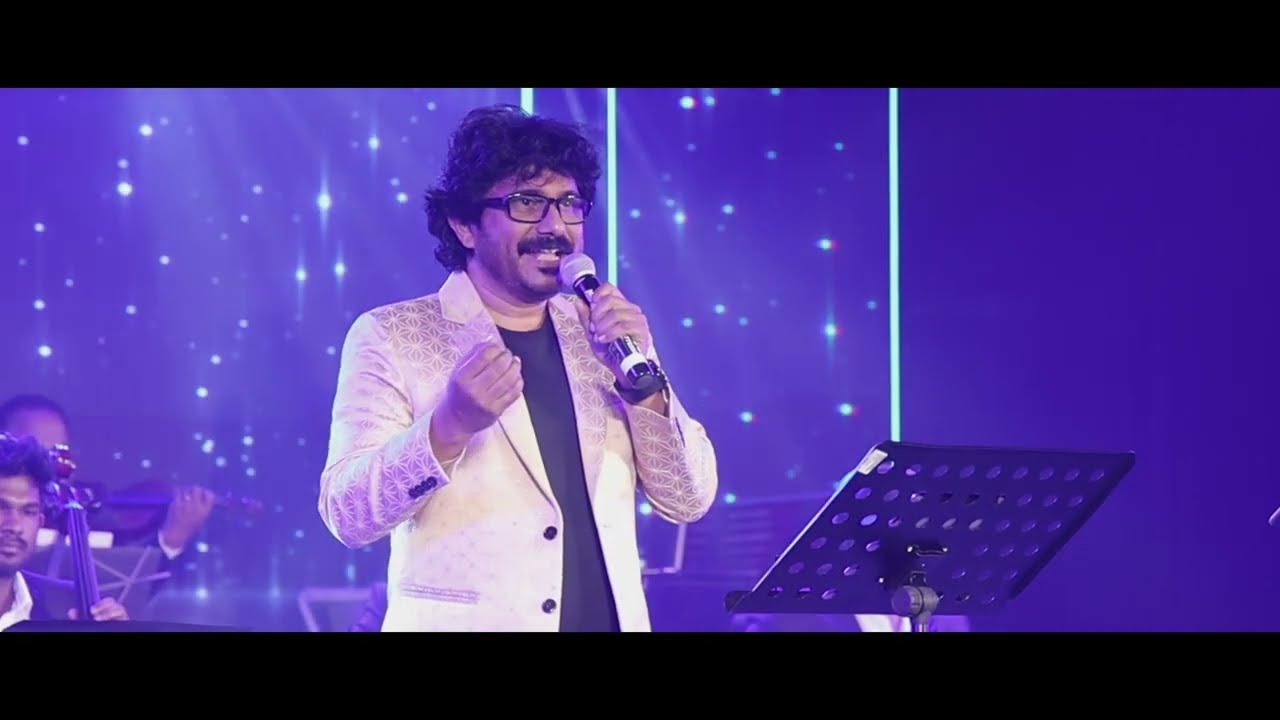 PAAL NILAVILE | AZEEZIA MONSOON MELODIES | Afsal Ismail | LIVE