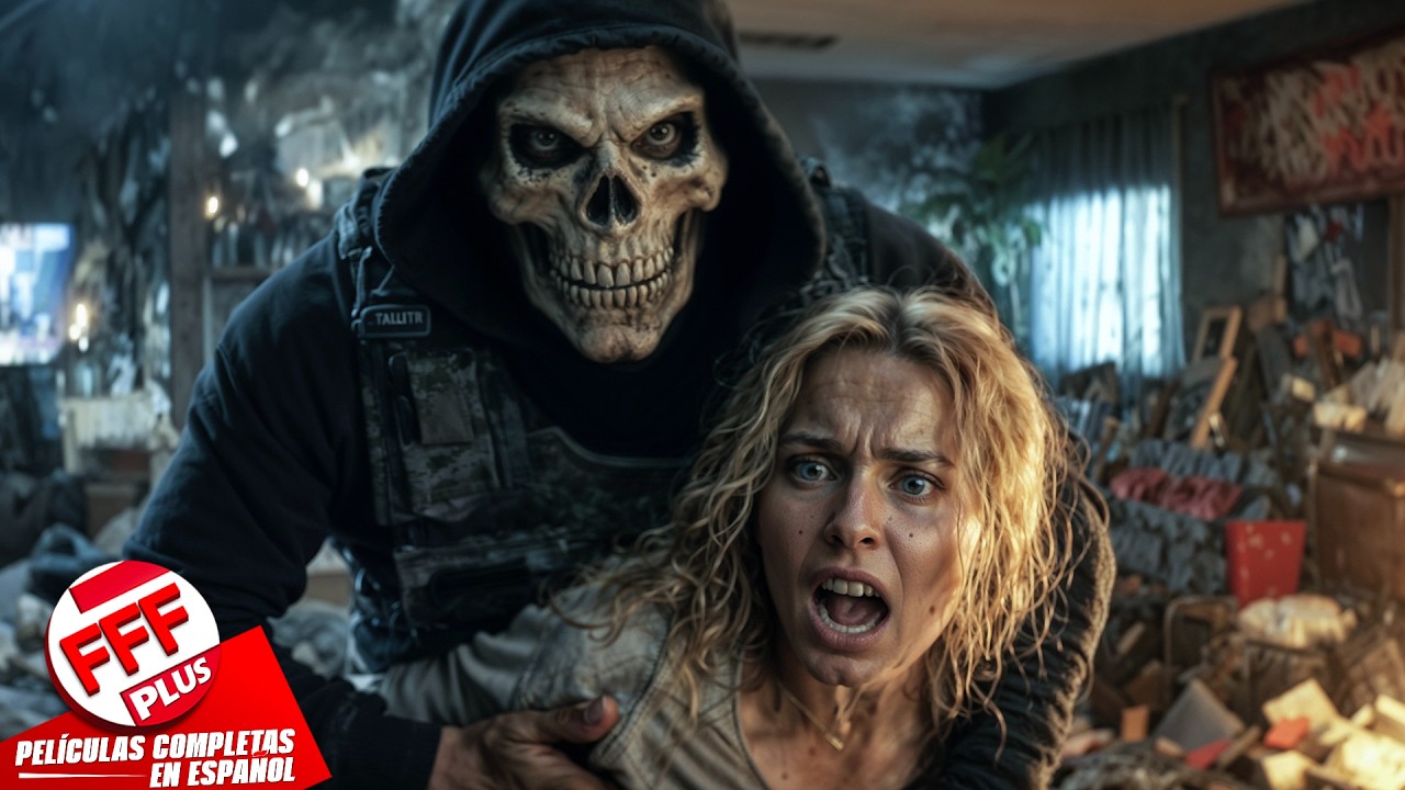 VÍNCULO DE MUERTE | Película Completa de TERROR SLASHER en Español