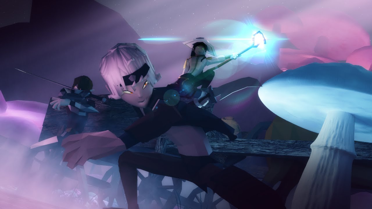 Greed - Adventurers | Animation