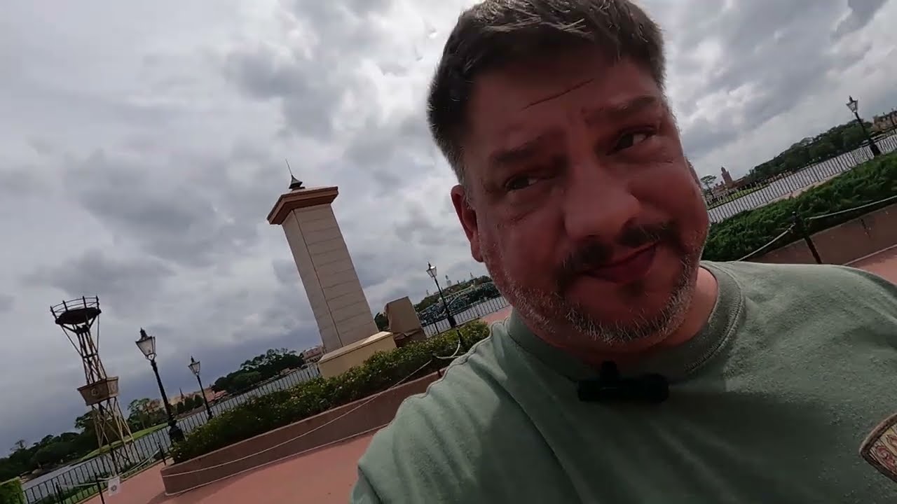 Epcot Food and Wine 2024 Review before a Hurricane shows up.