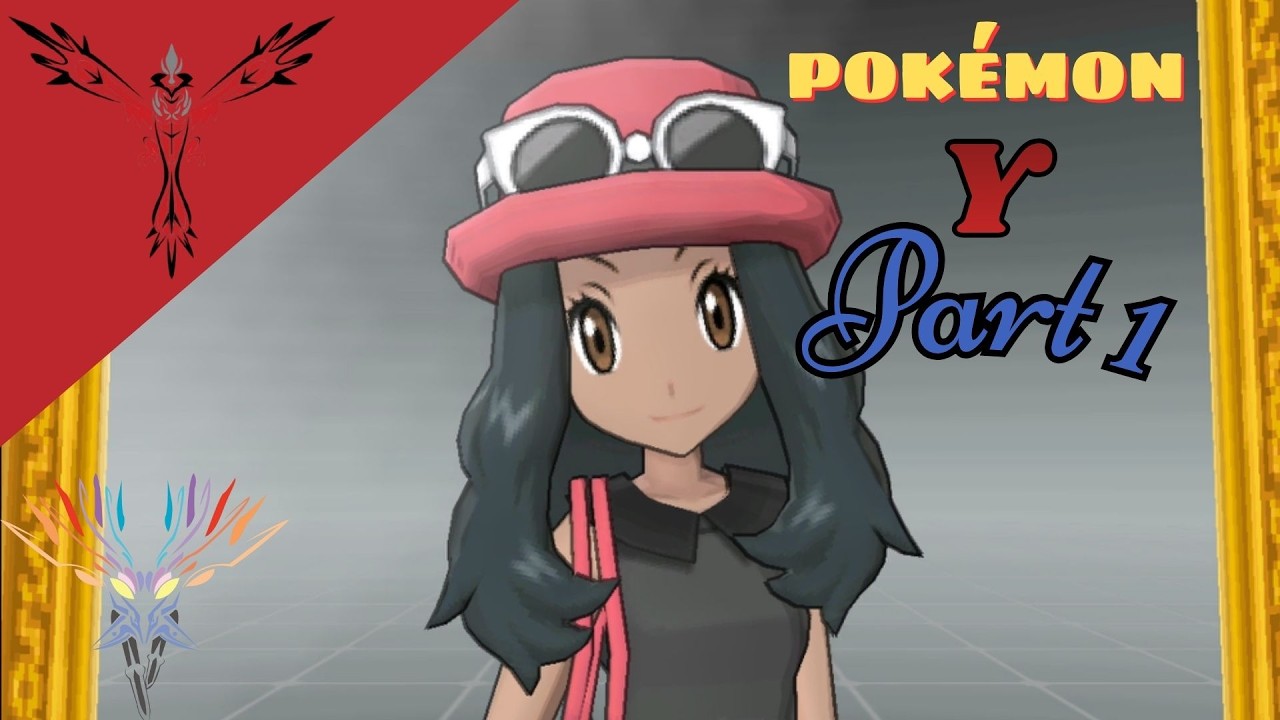 Y are we here - Pokémon Y part 1
