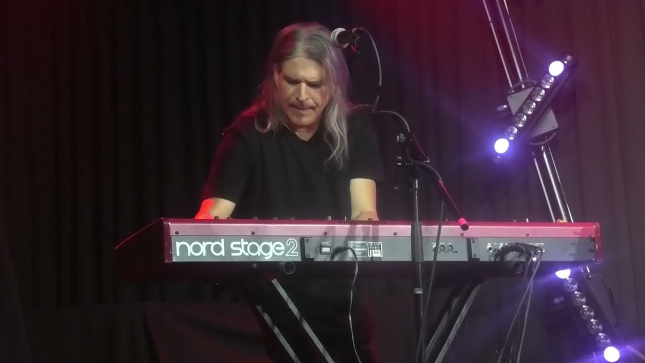 Riviera Paradise Andy Watts