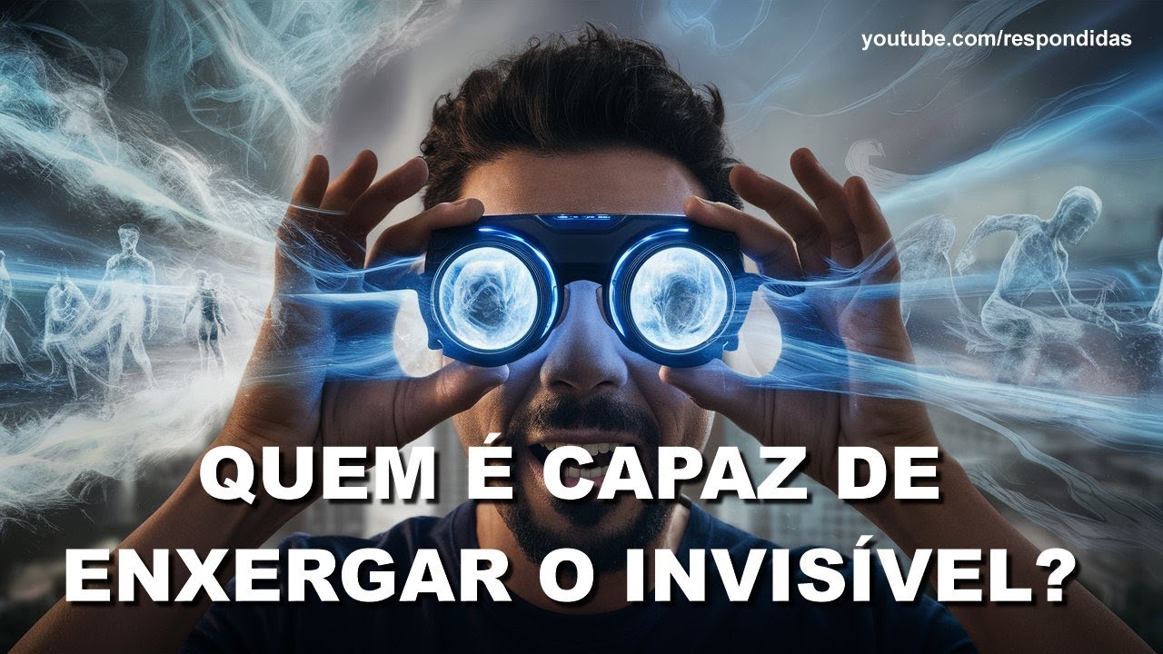 #3111 Quem é capaz de enxergar o invisível? Tiago 5 - Mario Persona
