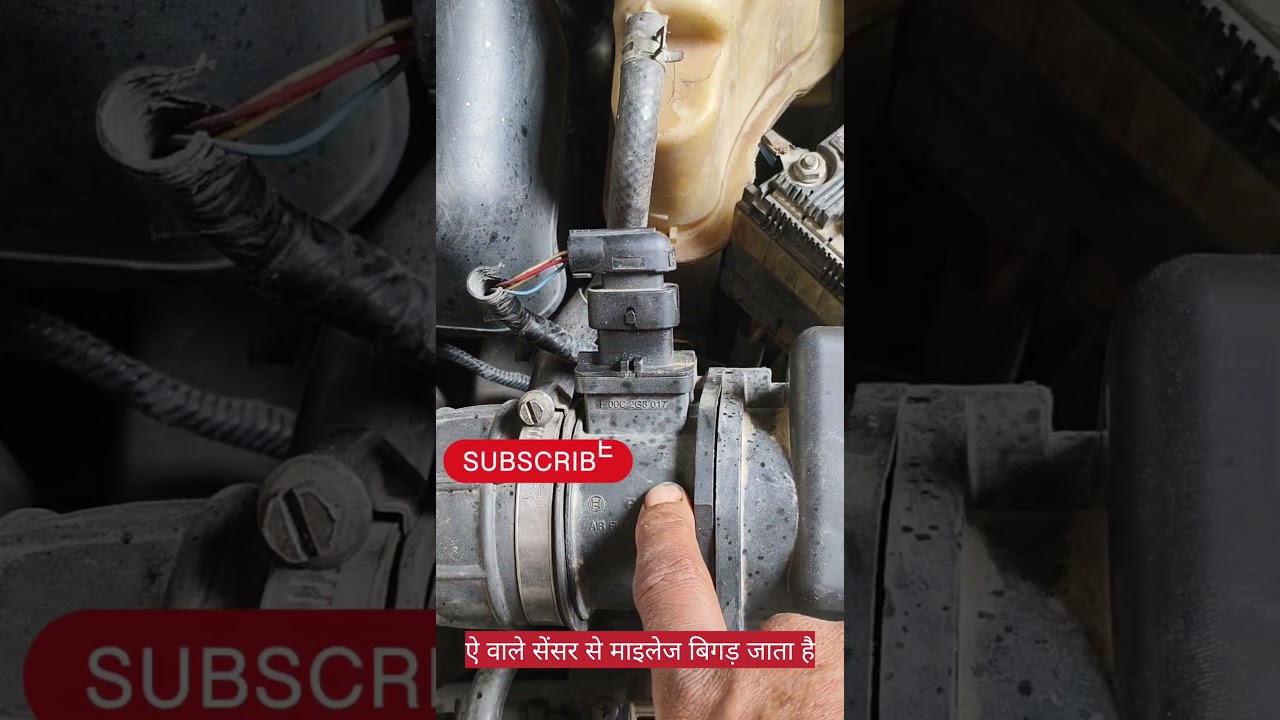 diesel car mileage problem