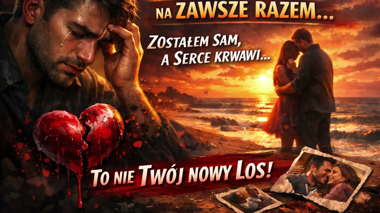 ADAŚ Zostawiłaś mnie kochanie 💔💔