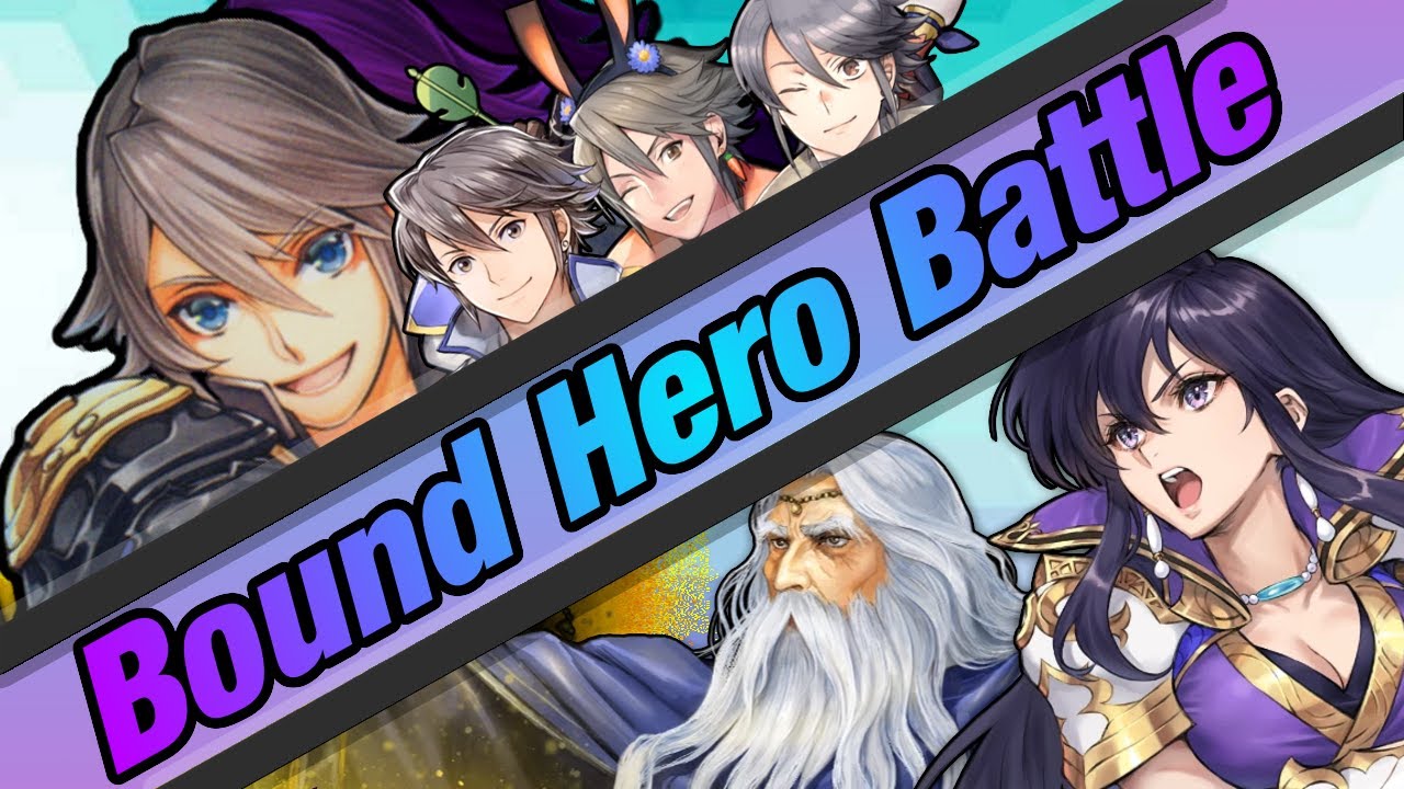 Inigo/Laslow vs. Legendary Ayra & Athos BHB Abyssal