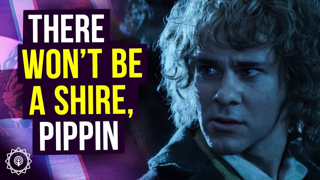 Tolkien Was Based