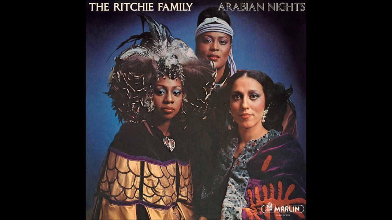 The Ritchie Family - Arabian Nights