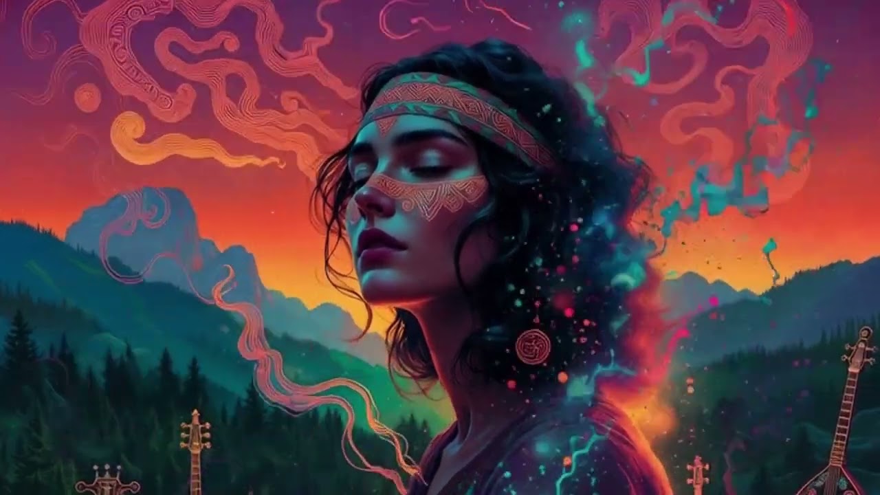 Ela Gözlü Nazlı Yari - Anatolian Psychedelic Rock