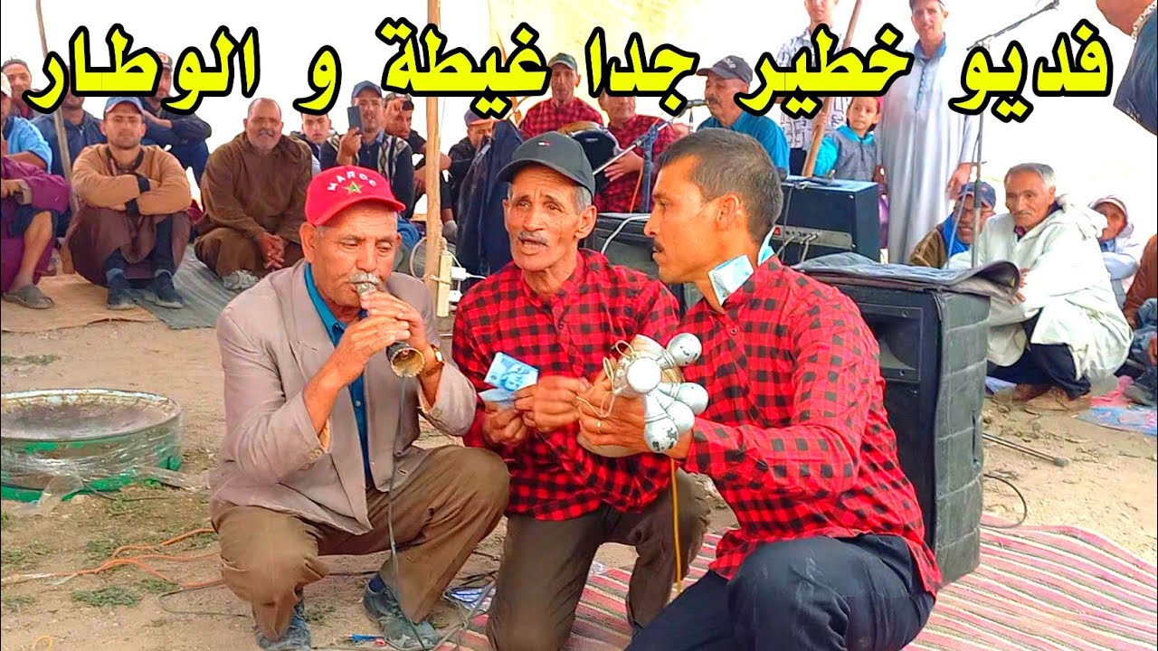 اخطر فراجة في الحلقة مع الفنان برخيص والفنان براهيم الهواري 😱 فراجة خطيرة 😲