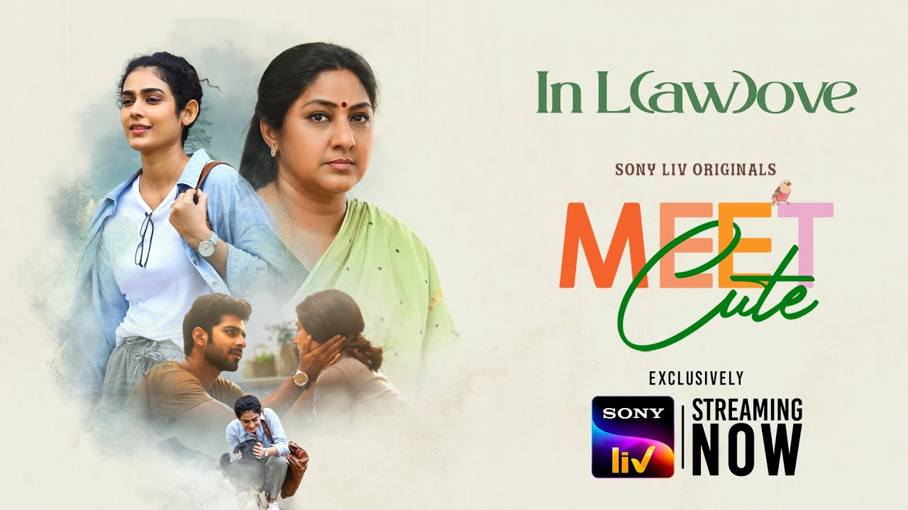 Nani Present&rsquo;s Meet Cute | Telugu | Sony LIV Originals | Streaming Now