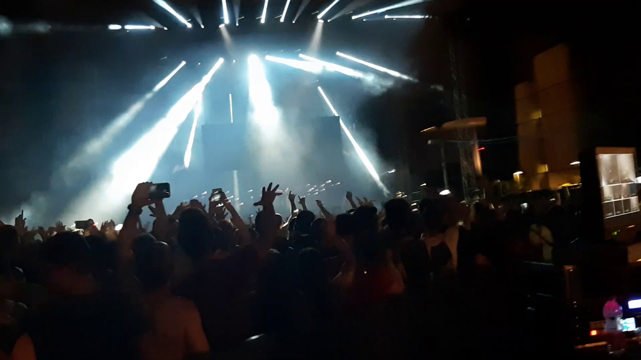 Martin Garrix Live Full @ Tel Aviv, Israel 2018 part 2