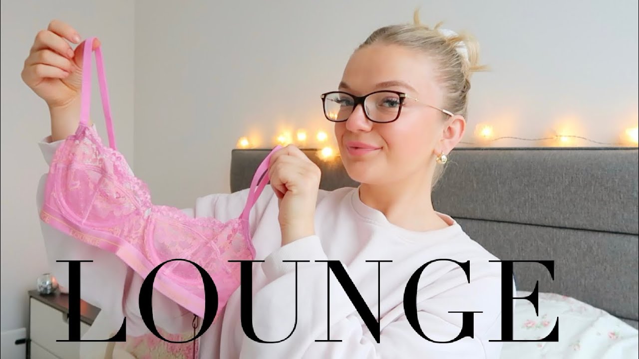 LOUNGE UNDERWEAR BLACK FRIDAY HAUL 2023 *Discount*
