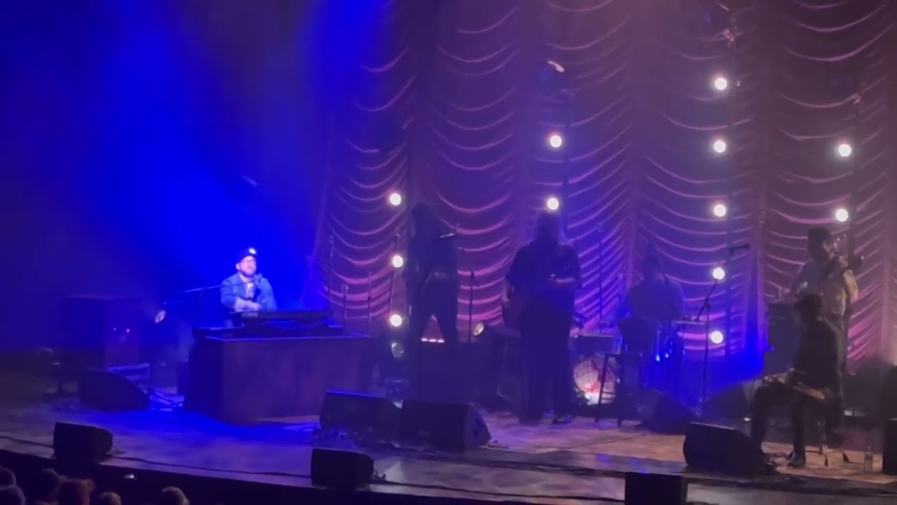 MATT ANDERSEN born under a bad sign cover kelowna