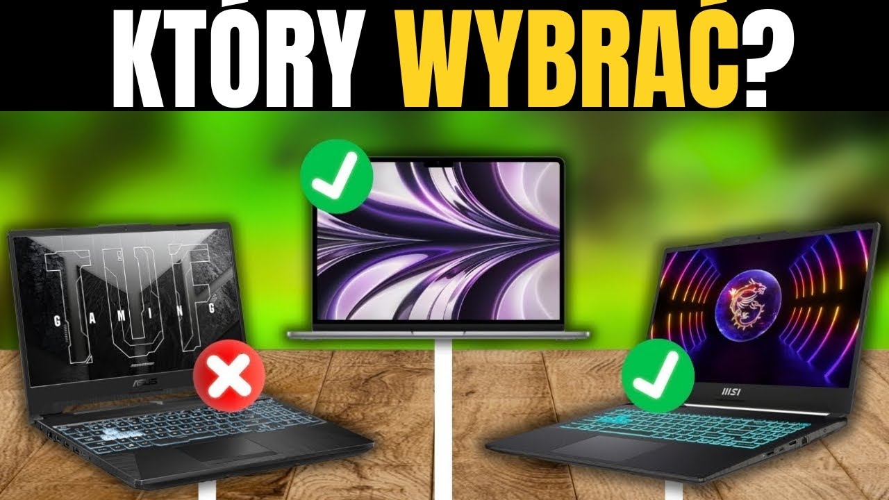 Najlepsze Laptopy do Edycji Wideo w 2026 Roku [NIE KUPUJ, ZANIM TO ZOBACZYSZ]