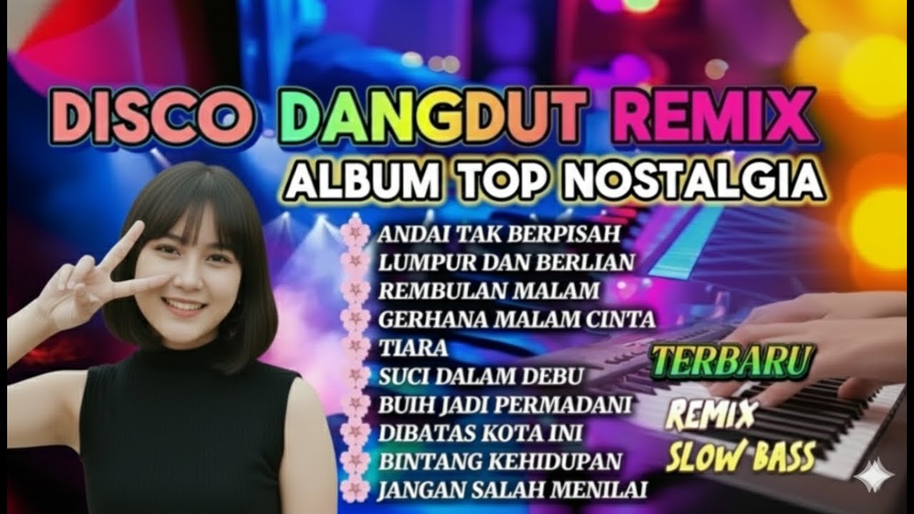 DISCO DANGDUT REMIX VIRAL 2026 TOP ALBUM NOSTALGIA 💥LAGU KENANGAN TERPOPULAR AUDIO NO IKLAN