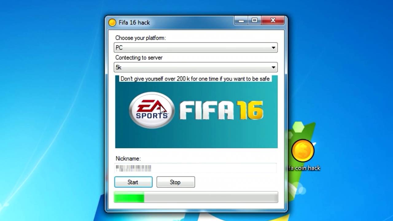 Fifa 16 Coins Generator Free Download