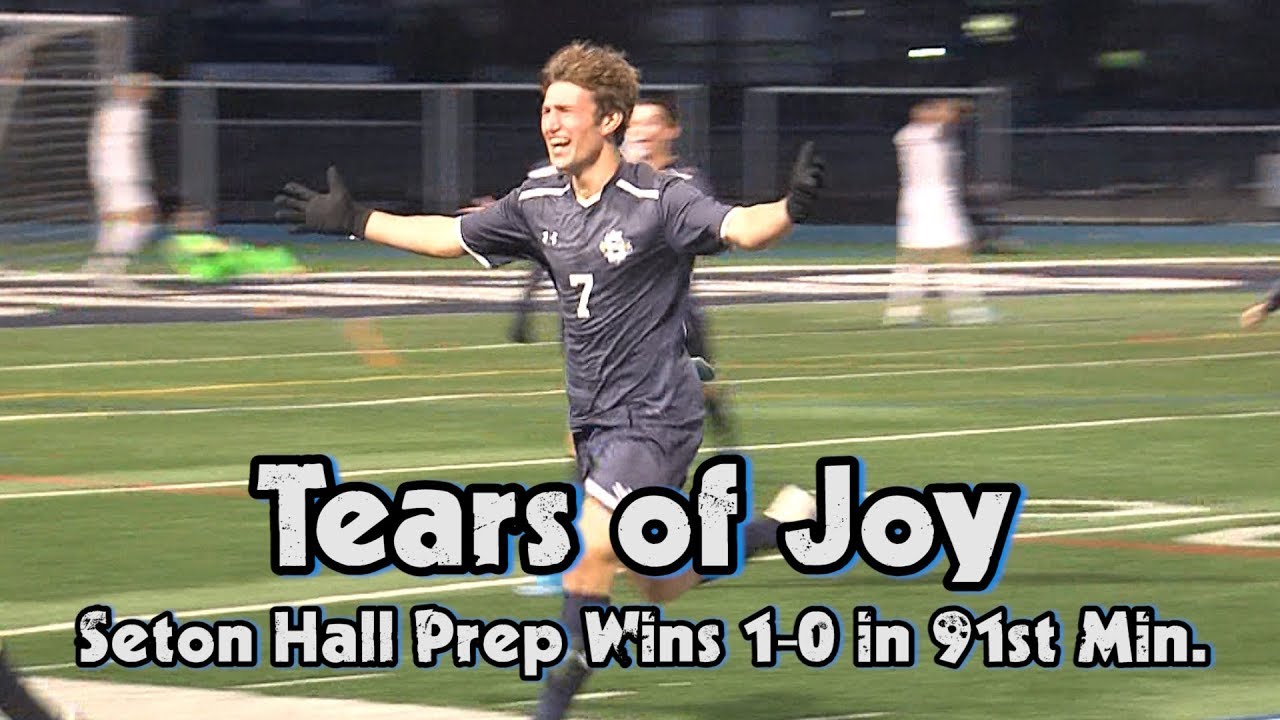 Seton Hall Prep 1 St. Augustine 0 (2OT) | 2019 Non-Public A Final | Pirates' First Title in 10 Years