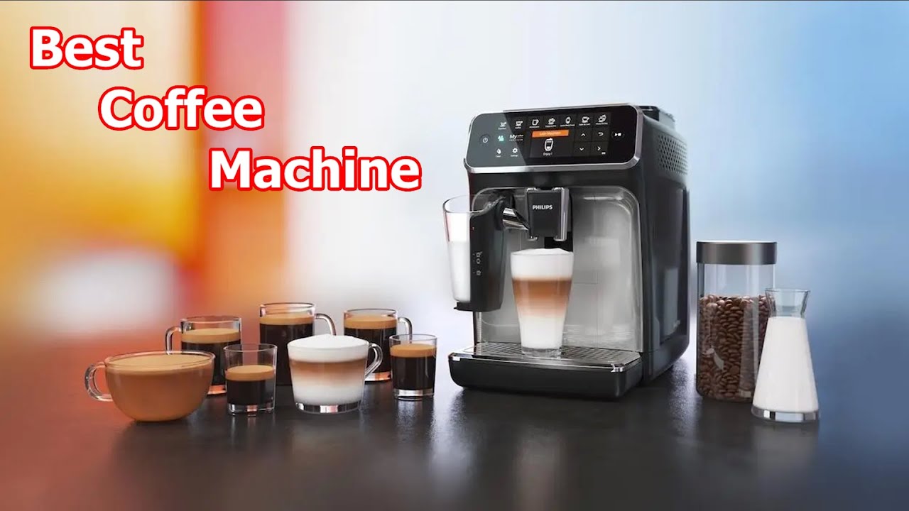 Автоматическая Kофемашина Philips