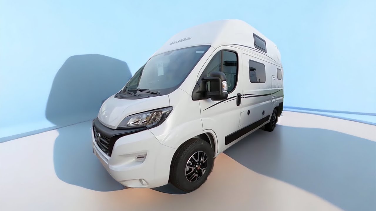 BEST small family camper van - Font Vendome H100