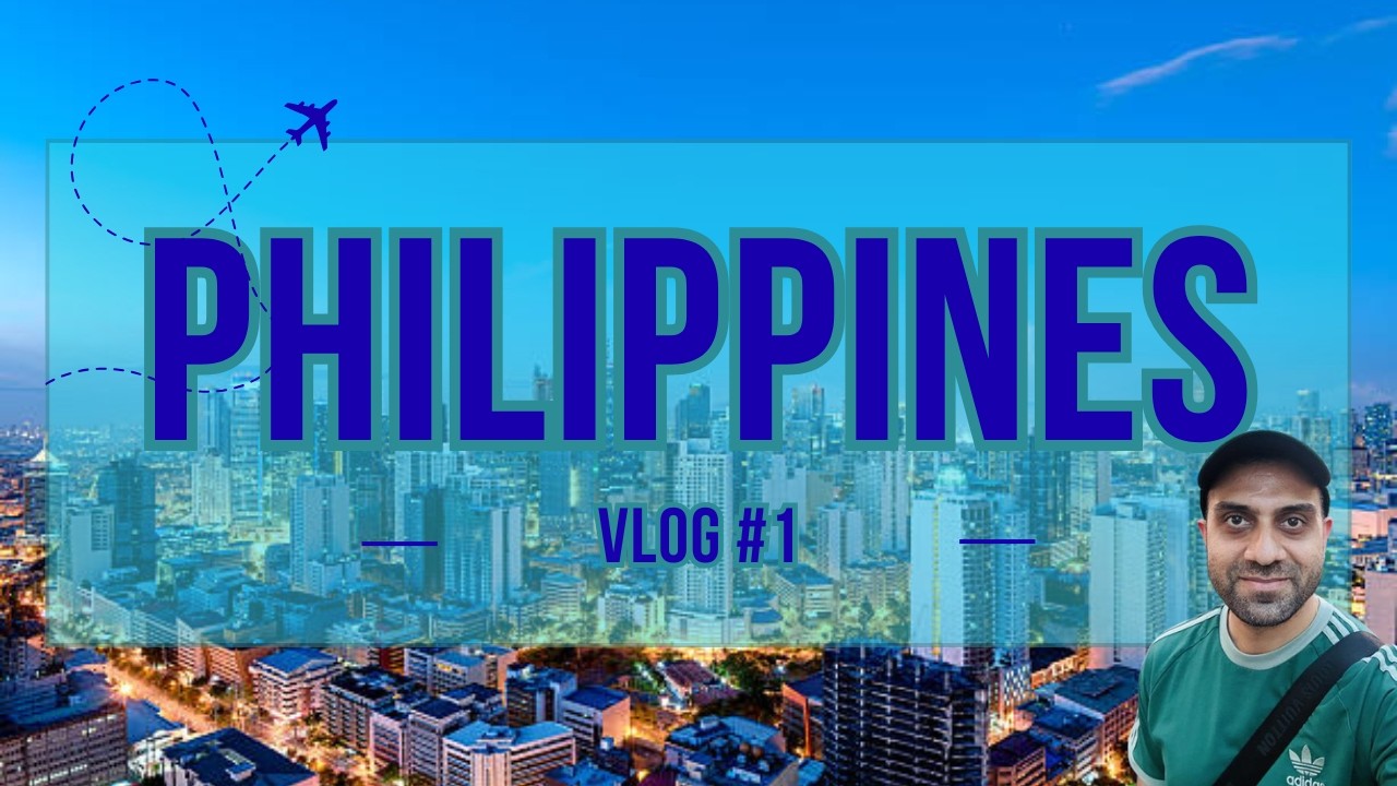 Manila Diaries | Culture, Colors & City Vibes